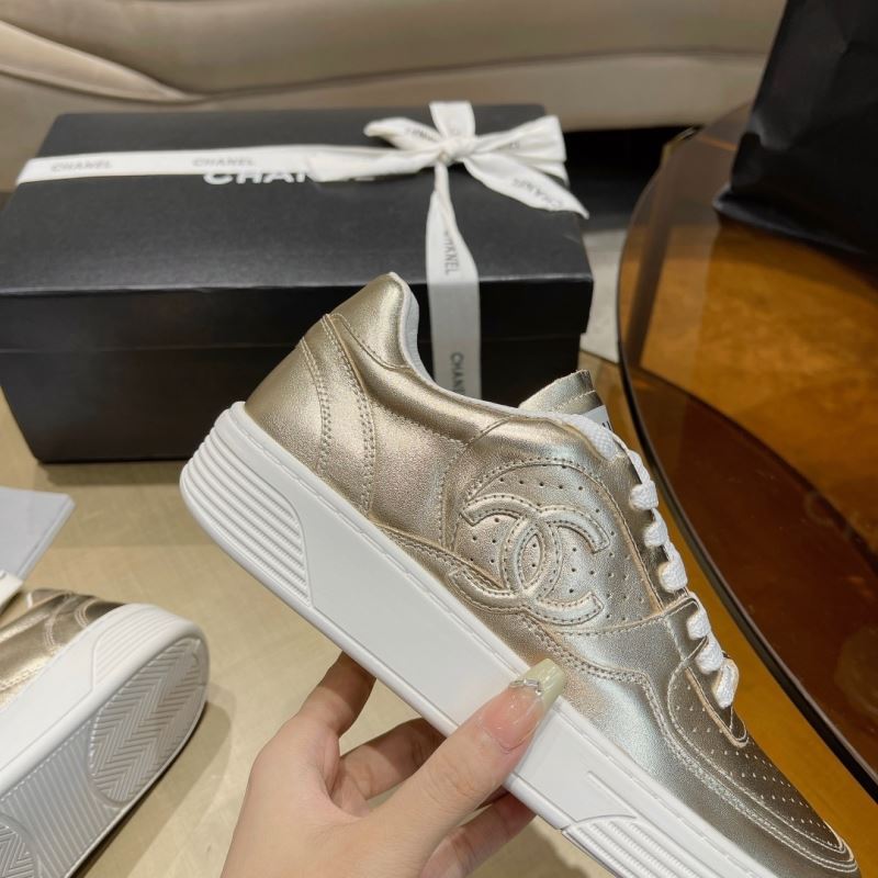 Chanel Low Shoes